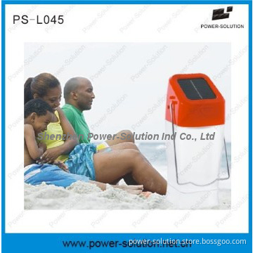 solar LED lantern for children reading